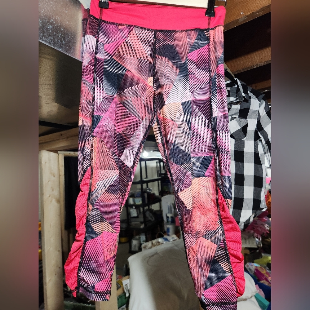 Girls c9 by champion capri leggings size 10/12